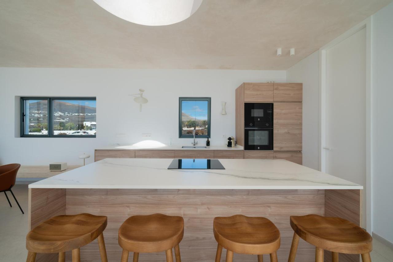 Arete Villa Mácher Eksteriør billede